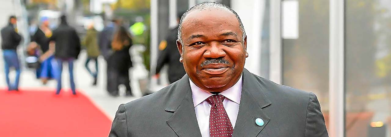 Son Excellence Ali Bongo