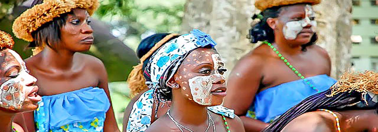 Culture du Gabon