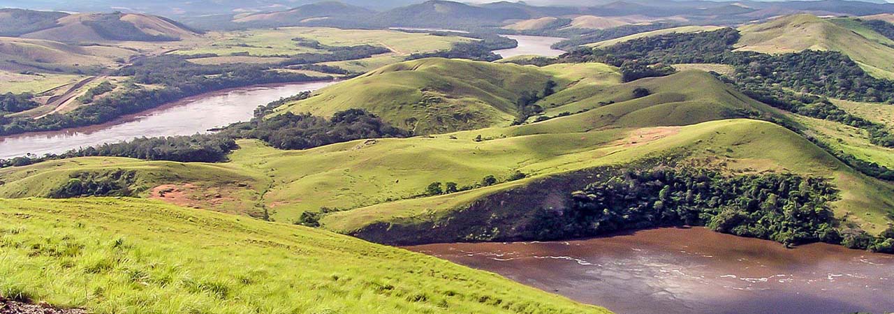 Parc national de la Lopé