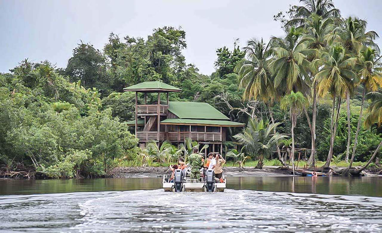 Parc national d'Akanda