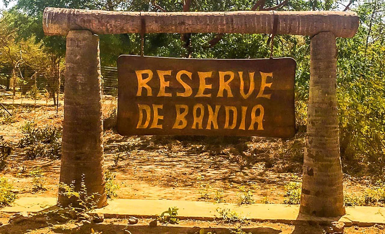 Reserve de Bandia